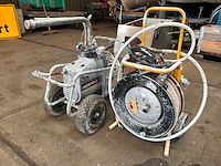 2006 wagner nespray 31 verfspuitmachine - afbeelding 1 van  10