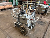 2006 wagner nespray 31 verfspuitmachine - afbeelding 4 van  10