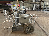 2006 wagner nespray 31 verfspuitmachine - afbeelding 5 van  10
