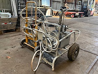 2006 wagner nespray 31 verfspuitmachine - afbeelding 6 van  10