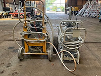 2006 wagner nespray 31 verfspuitmachine - afbeelding 7 van  10