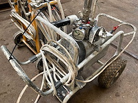 2006 wagner nespray 31 verfspuitmachine - afbeelding 8 van  10