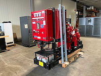2006 wb firepack dieselmotor aangedreven sprinklerpomp-installatie