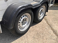 2006 weijer traveller h - w2000-t - paardentrailer - afbeelding 5 van  9