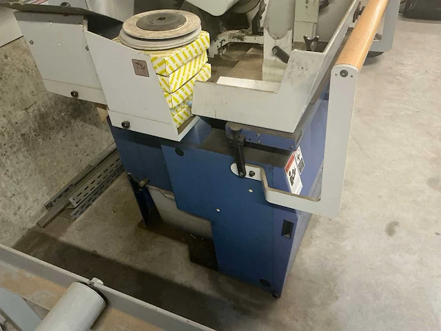 2006 weinig rondamat r 960c gereedschap slijpmachine - afbeelding 2 van  18