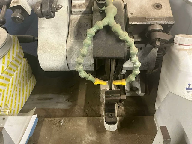 2006 weinig rondamat r 960c gereedschap slijpmachine - afbeelding 3 van  18
