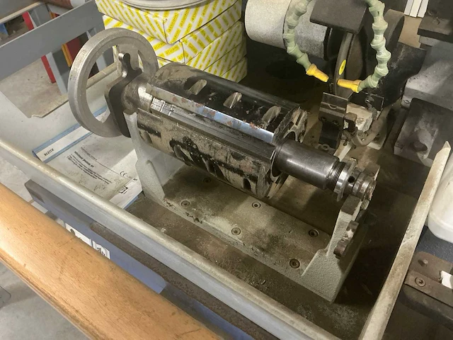 2006 weinig rondamat r 960c gereedschap slijpmachine - afbeelding 8 van  18