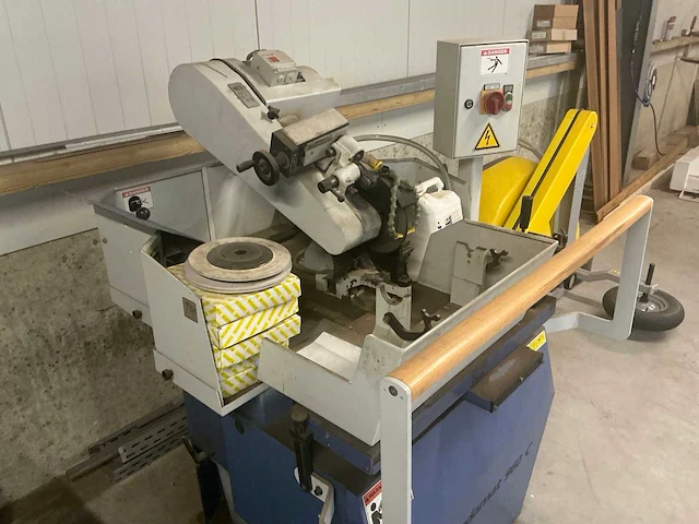 2006 weinig rondamat r 960c gereedschap slijpmachine - afbeelding 2 van  18