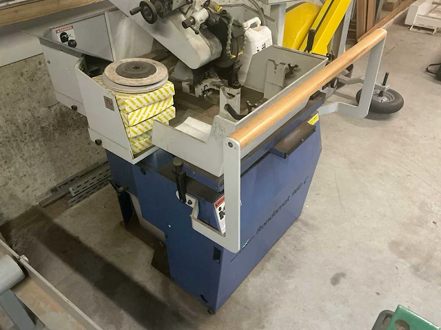2006 weinig rondamat r 960c gereedschap slijpmachine - afbeelding 3 van  18