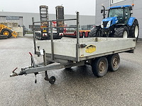2006 weyer plateau-l1 aanhangwagen - afbeelding 4 van  11