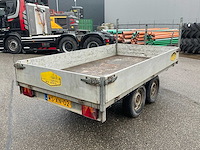 2006 weyer plateau-l1 aanhangwagen - afbeelding 6 van  11