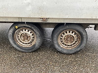 2006 weyer plateau-l1 aanhangwagen - afbeelding 11 van  11