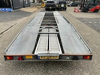 2006 witteveen dr3500 schamel aanhangwagen wv-db-66 - afbeelding 16 van  21