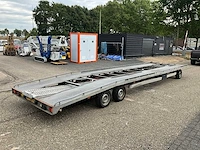 2006 witteveen dr3500 schamel aanhangwagen wv-db-66 - afbeelding 17 van  21