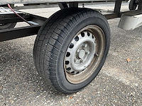 2006 witteveen dr3500 schamel aanhangwagen wv-db-66 - afbeelding 5 van  21