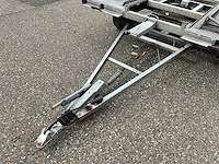2006 witteveen dr3500 schamel aanhangwagen wv-db-66 - afbeelding 7 van  21