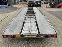 2006 witteveen dr3500 schamel aanhangwagen wv-db-66 - afbeelding 16 van  21