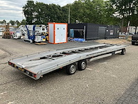 2006 witteveen dr3500 schamel aanhangwagen wv-db-66 - afbeelding 17 van  21
