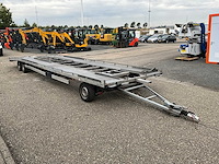 2006 witteveen dr3500 schamel aanhangwagen wv-db-66 - afbeelding 19 van  21