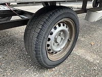 2006 witteveen dr3500 schamel aanhangwagen wv-db-66 - afbeelding 5 van  21