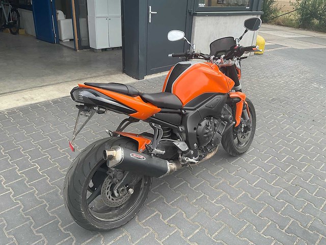 2006 yamaha - fz1 - motorcycle - afbeelding 3 van  19
