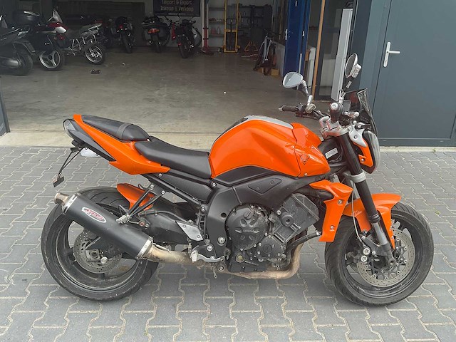 2006 yamaha - fz1 - motorcycle - afbeelding 5 van  19