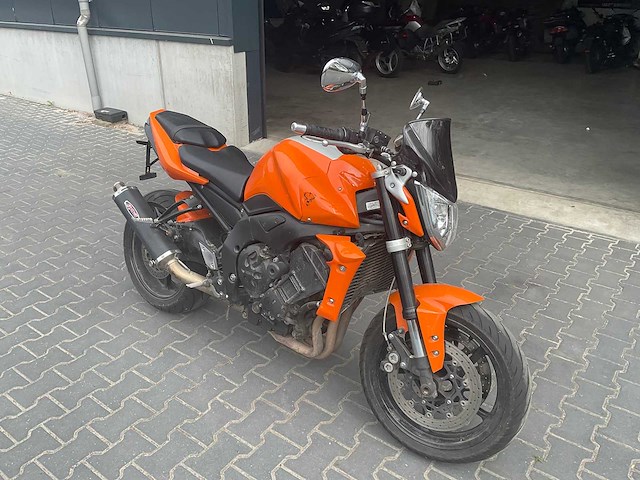 2006 yamaha - fz1 - motorcycle - afbeelding 6 van  19