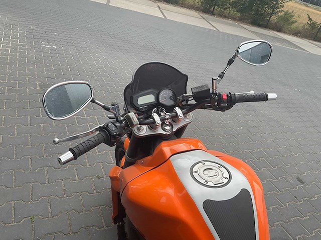 2006 yamaha - fz1 - motorcycle - afbeelding 9 van  19