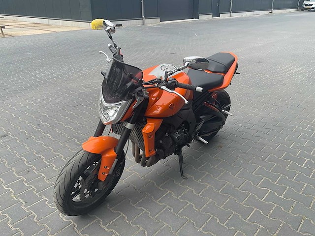 2006 yamaha - fz1 - motorcycle - afbeelding 1 van  19