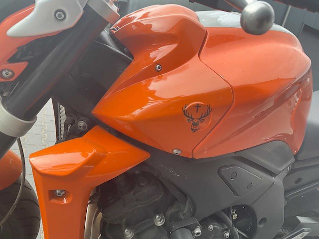 2006 yamaha - fz1 - motorcycle - afbeelding 13 van  19