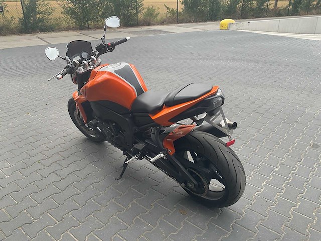 2006 yamaha - fz1 - motorcycle - afbeelding 15 van  19