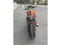 2006 yamaha - fz1 - motorcycle - afbeelding 17 van  19