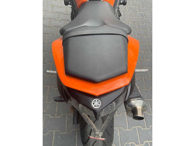 2006 yamaha - fz1 - motorcycle - afbeelding 18 van  19