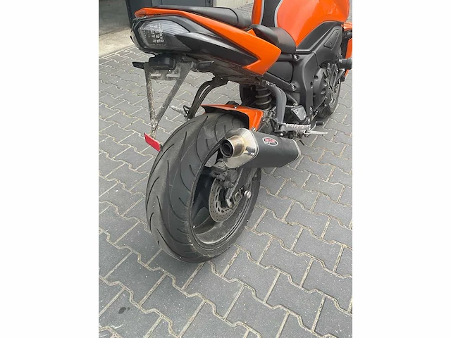 2006 yamaha - fz1 - motorcycle - afbeelding 2 van  19