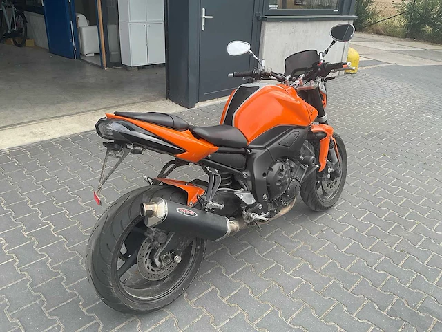 2006 yamaha - fz1 - motorcycle - afbeelding 3 van  19