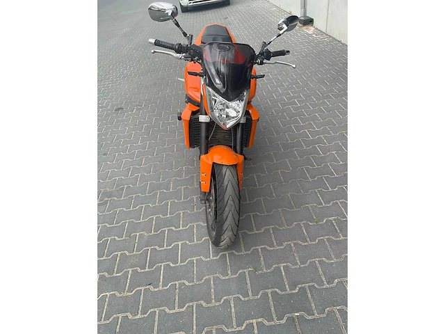 2006 yamaha - fz1 - motorcycle - afbeelding 8 van  19