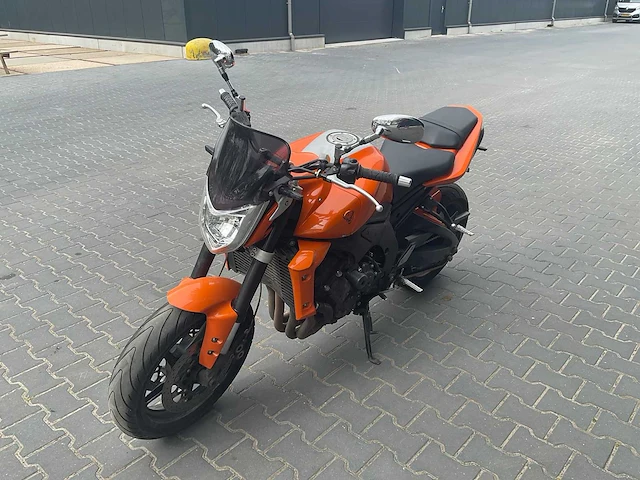 2006 yamaha - fz1 - motorcycle - afbeelding 1 van  19