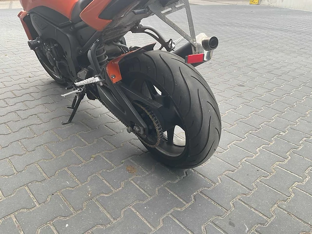 2006 yamaha - fz1 - motorcycle - afbeelding 16 van  19
