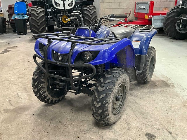 2006 yamaha 350 ultramatic quad - afbeelding 1 van  8