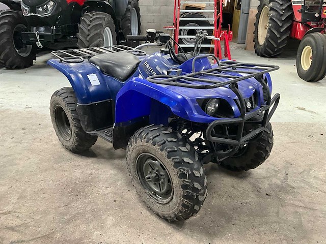 2006 yamaha 350 ultramatic quad - afbeelding 2 van  8