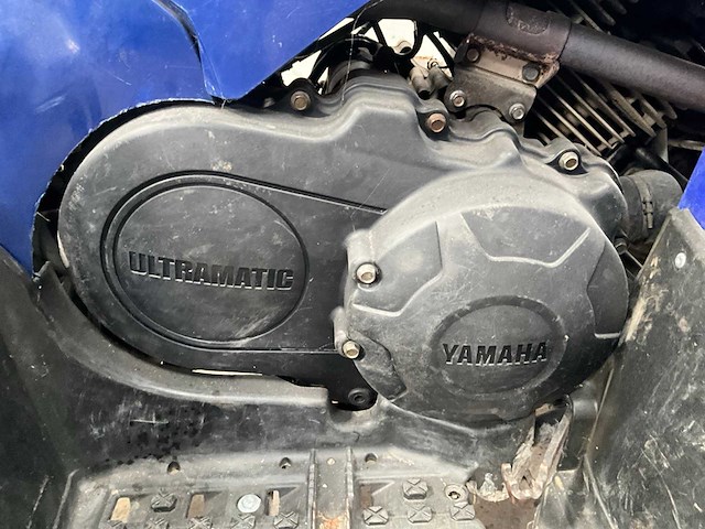 2006 yamaha 350 ultramatic quad - afbeelding 8 van  8