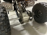 2006 yamaha raptor 660r quad - afbeelding 5 van  19