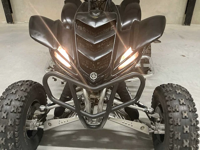2006 yamaha raptor 660r quad - afbeelding 2 van  19