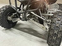 2006 yamaha raptor 660r quad - afbeelding 3 van  19