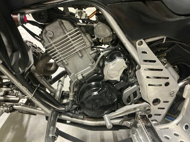 2006 yamaha raptor 660r quad - afbeelding 6 van  19