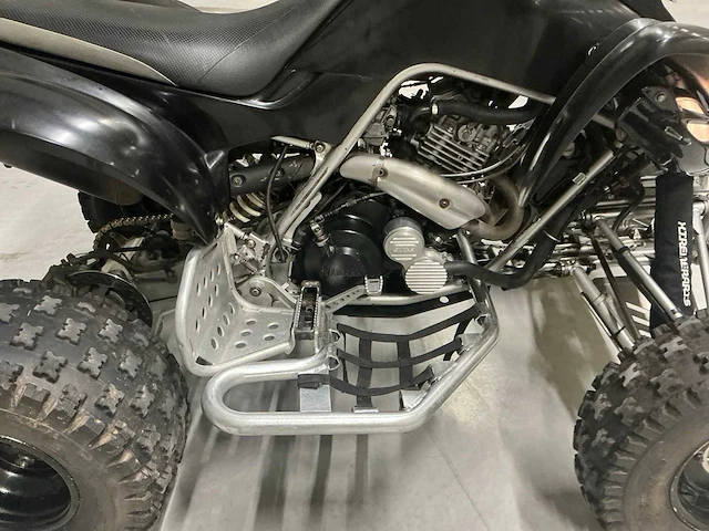 2006 yamaha raptor 660r quad - afbeelding 8 van  19