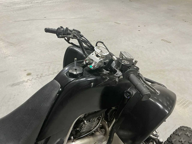 2006 yamaha raptor 660r quad - afbeelding 10 van  19