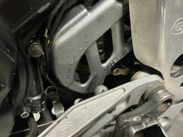 2006 yamaha raptor 660r quad - afbeelding 11 van  19