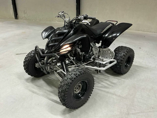 2006 yamaha raptor 660r quad - afbeelding 1 van  19