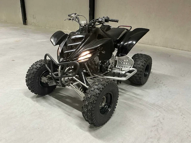2006 yamaha raptor 660r quad - afbeelding 12 van  19